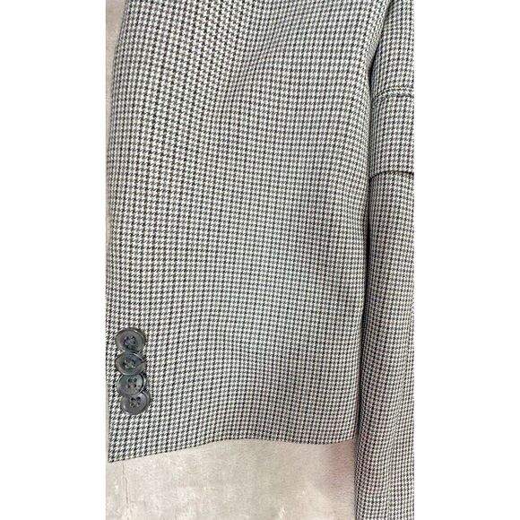 Tommy Hilfiger Mens Double Vented Blazer Sport Jacket Contrast Sleeve *READ  SZ - Picture 2 of 14